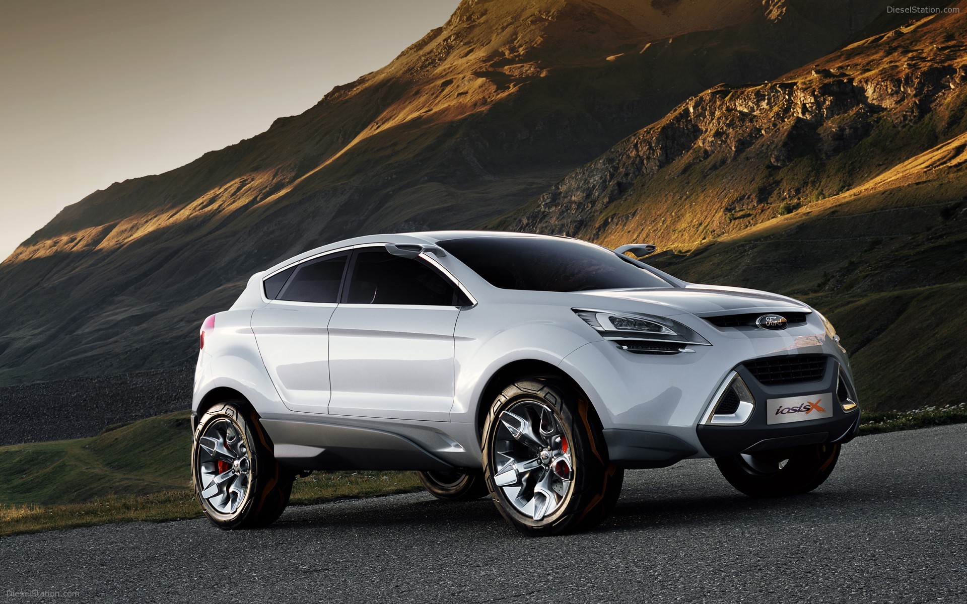 Ford Iosis X Concept